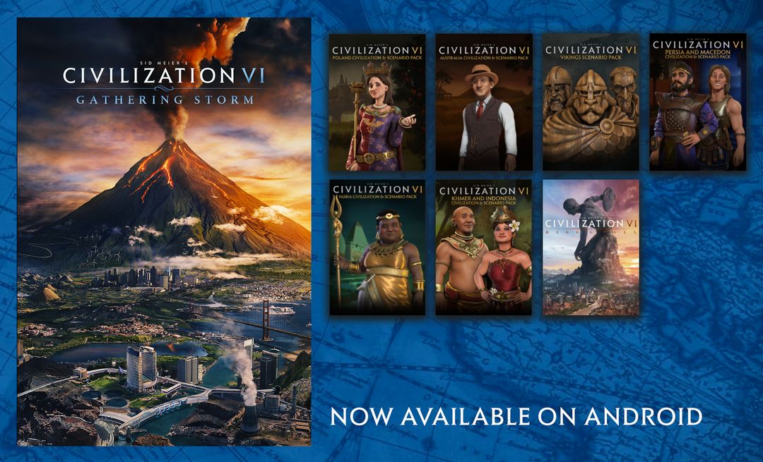 CivilizationVI软件封面