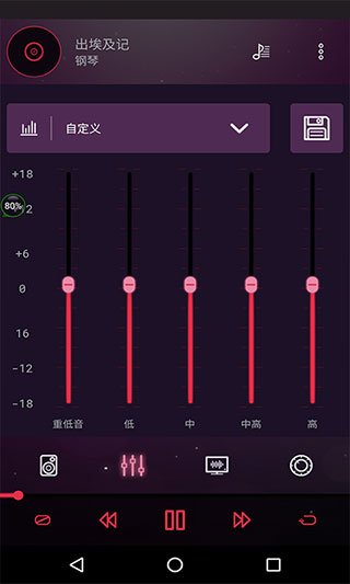 音效均衡器app软件封面