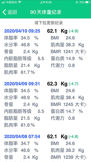 营动健康app软件封面