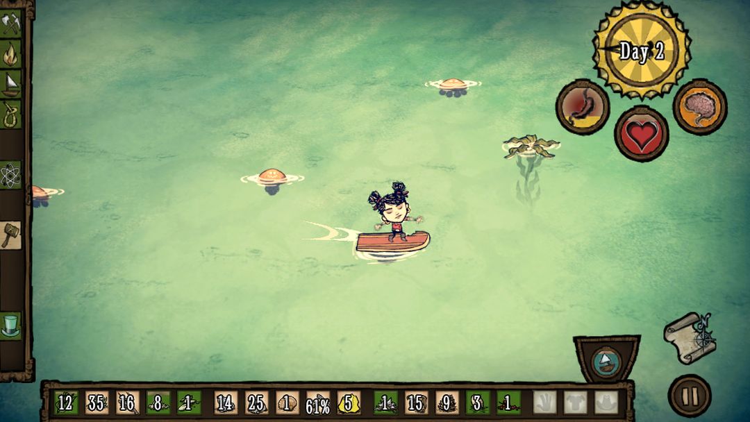 Don'tStarve:Shipwrecked软件封面