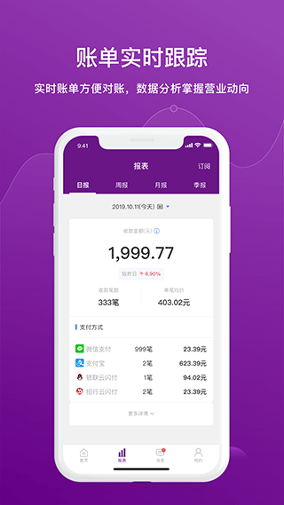 光大宝付通app软件封面