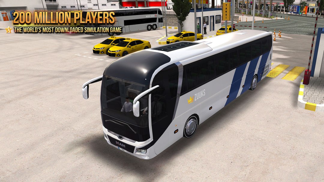 BusSimulator:Ultimate软件封面