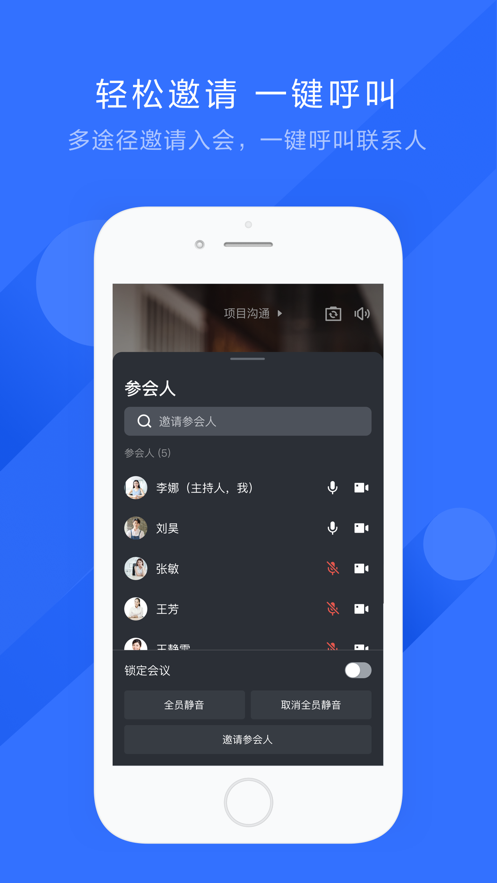 飞书会议ios-支持100人软件封面