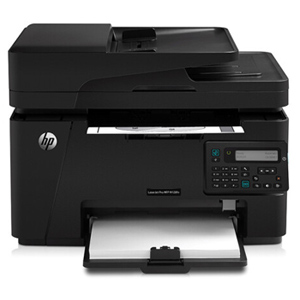 惠普LaserJet Pro M128fn MFP一体机驱动