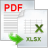 iStonsoft PDF to Excel Converter