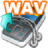 OJOsoft MP3 to WAV Converter