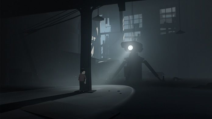 Playdead'sINSIDE软件封面