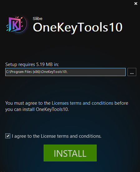 OneKeyTools