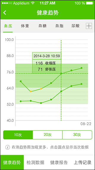 小云健康app软件封面