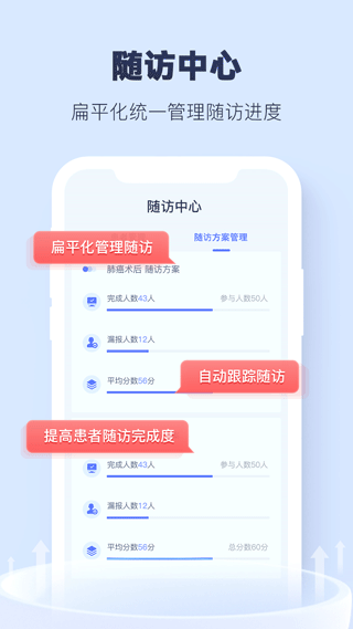 肿瘤指南者医生端第2张手机截图