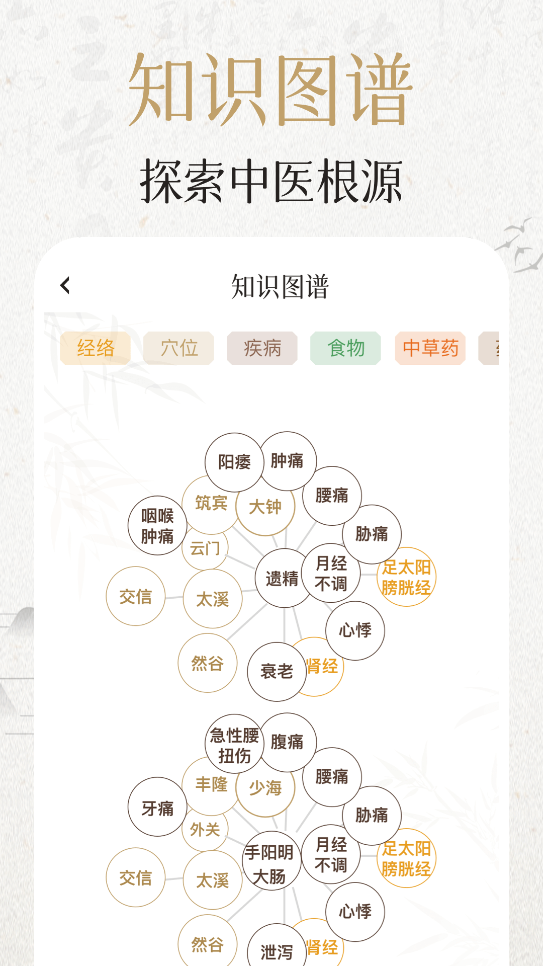 中济经络穴位第4张手机截图