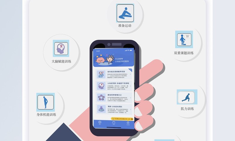 认知症预防第5张手机截图