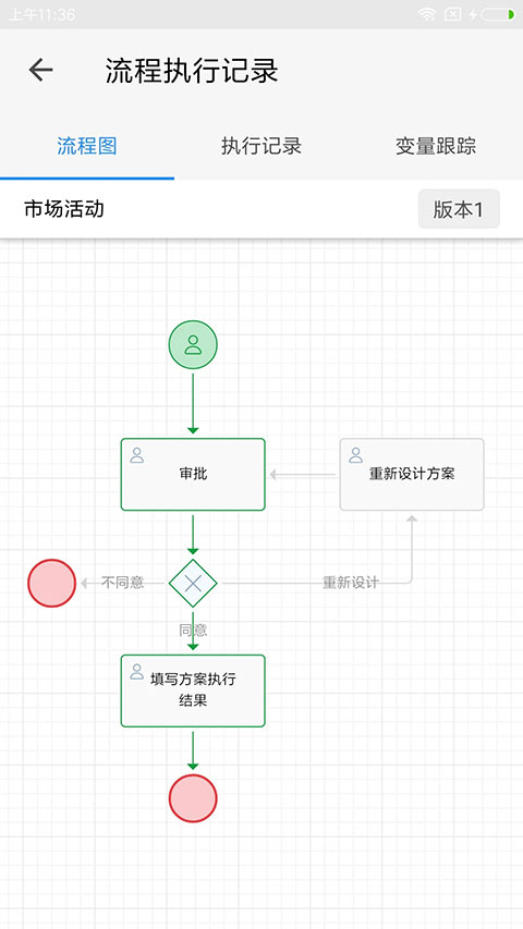 伙伴云表格app第5张手机截图