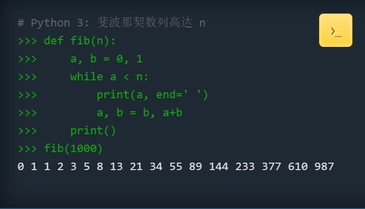 Python Code Readability