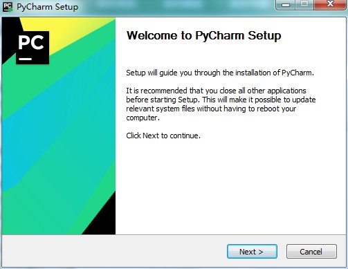 PyCharm Installation Steps