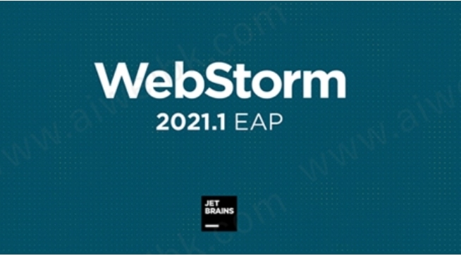 WebStorm 2023 Installation Step 2