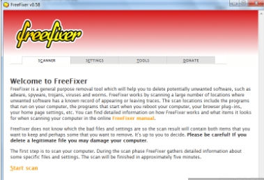 FreeFixer Features