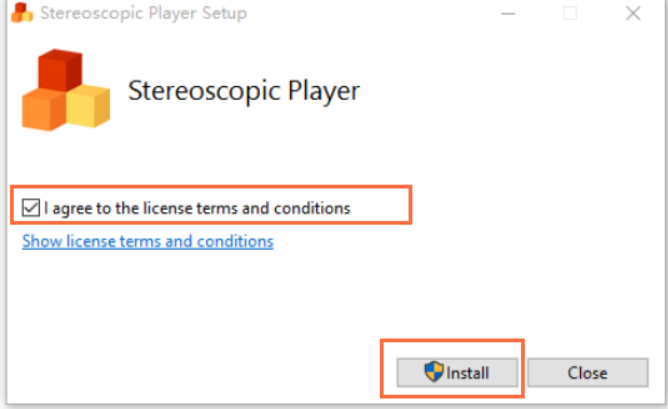 StereoscopicPlayer 安装步骤