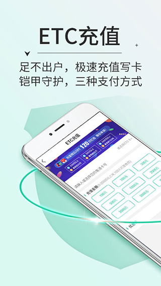 高速ETC app软件封面