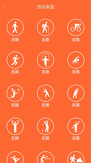 veryfitpro手环app软件封面