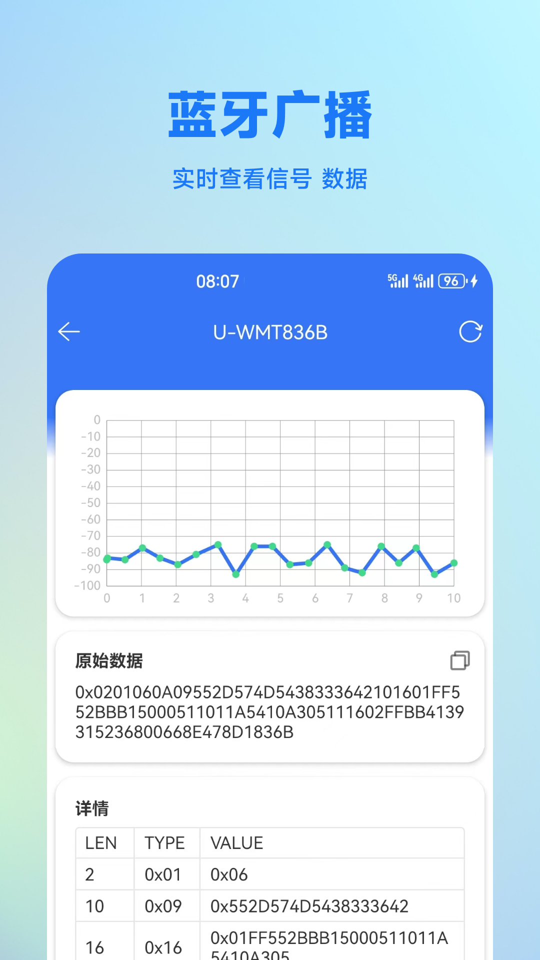 蓝牙调试助手第2张手机截图