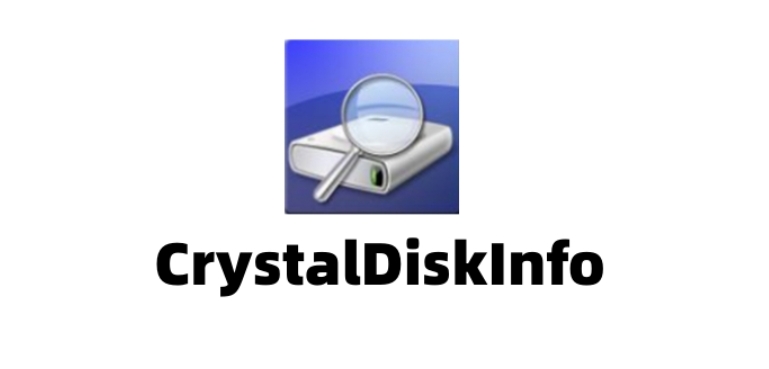 CrystalDiskInfo Interface