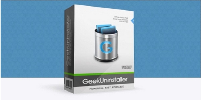 Geek Uninstaller Screenshot