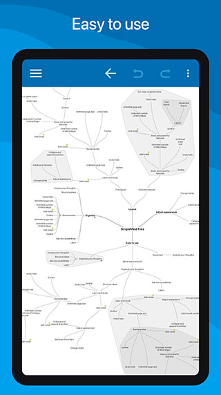 SimpleMind Lite软件封面