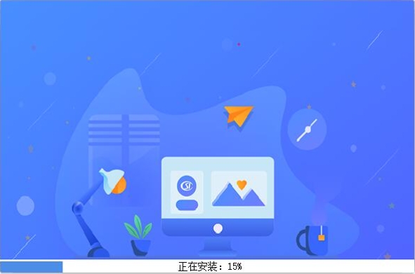 单位社保费管理客户端官方版安装完成截图