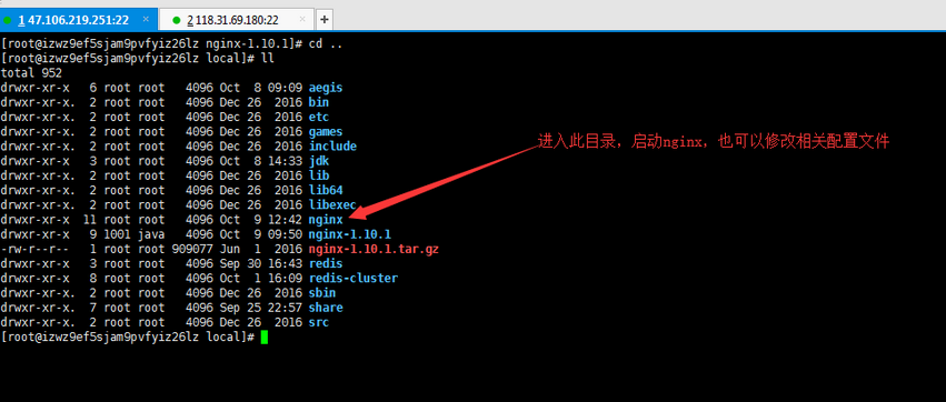 Nginx Installation Steps Image