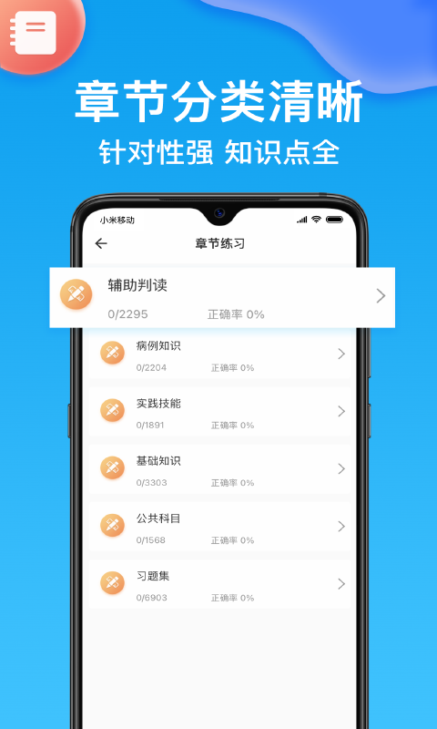 药师壹题库第2张手机截图