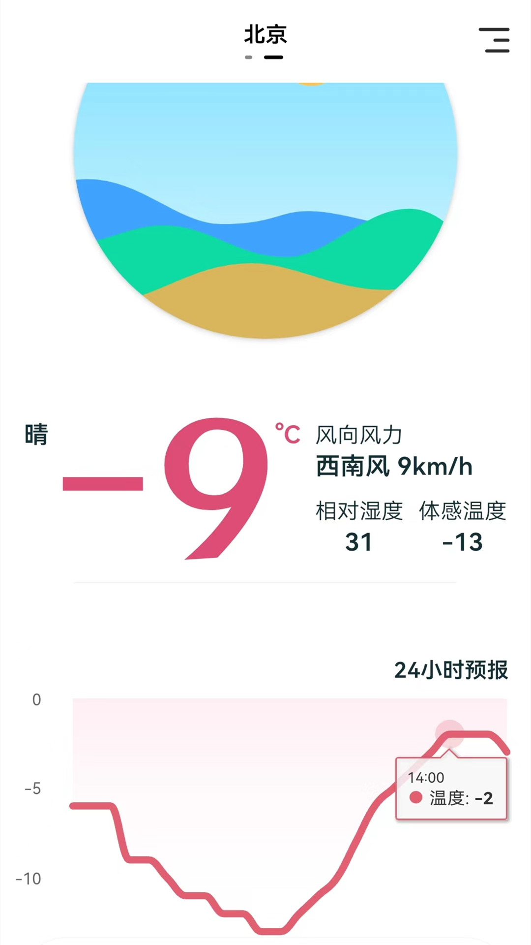 室内温湿度计第3张手机截图