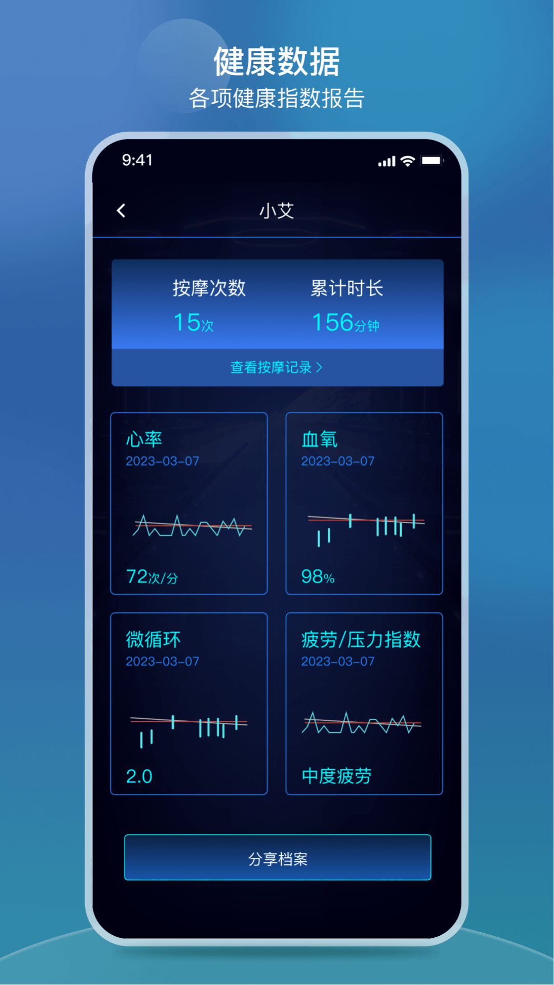 iRest云第5张手机截图