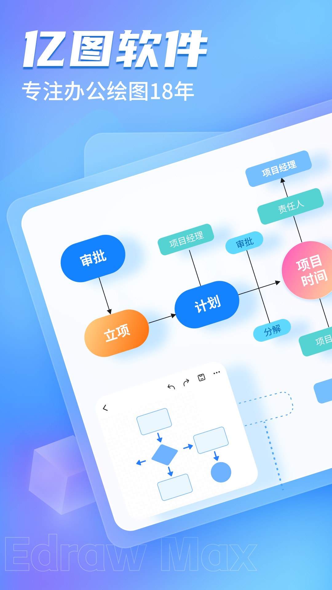 亿图图示第1张手机截图