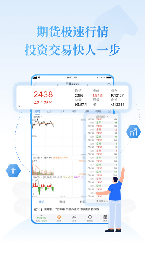 通达信期货通官方第3张手机截图