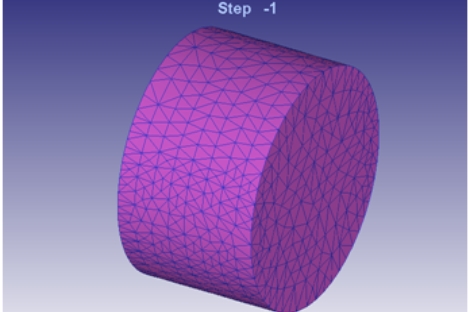 Deform Simulation Results