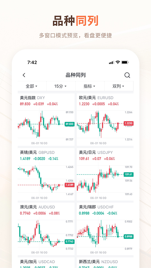 交易侠第3张手机截图