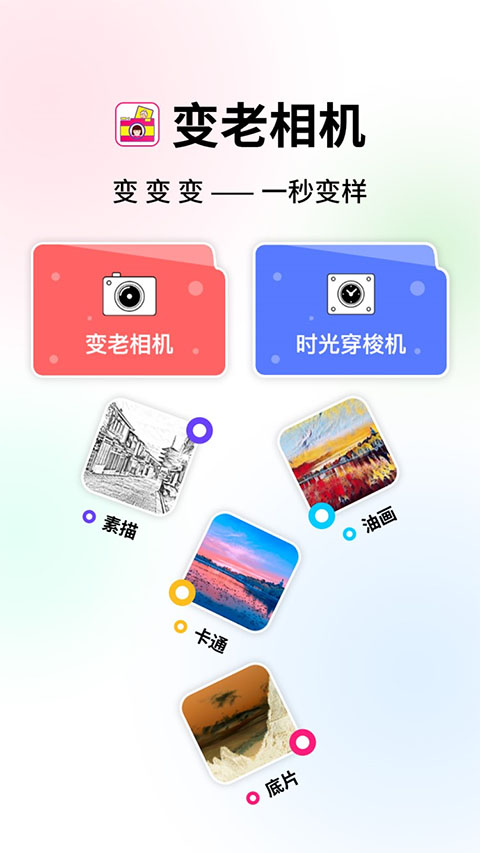 变老相机app第1张手机截图