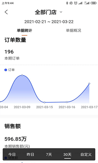 海康云眸连锁app软件封面