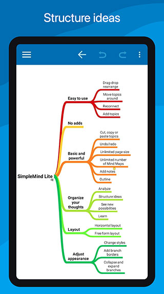 SimpleMind pro软件封面