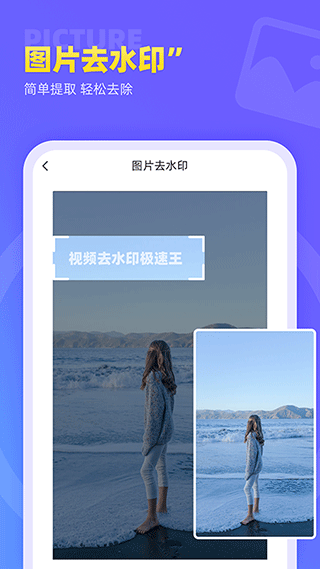 视频去水印极速王app软件封面