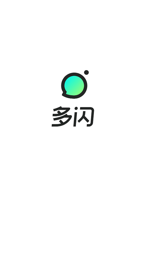 多闪app软件封面