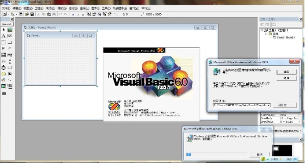 VB6.0 IDE