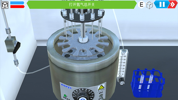 MLabs虚拟实验室app第4张手机截图