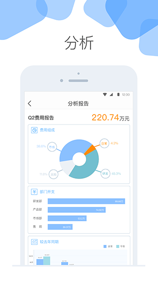 云加app软件封面