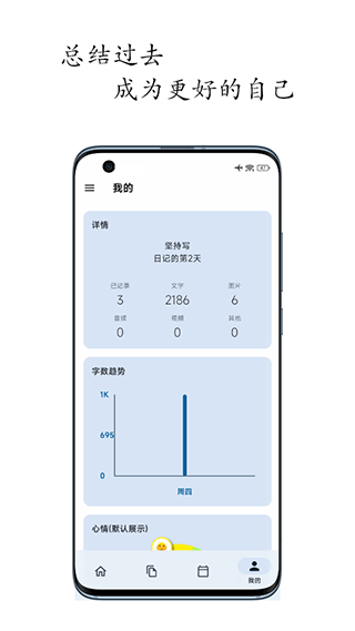 天悦日记软件封面