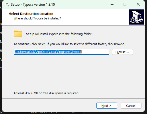 Typora Installation Steps