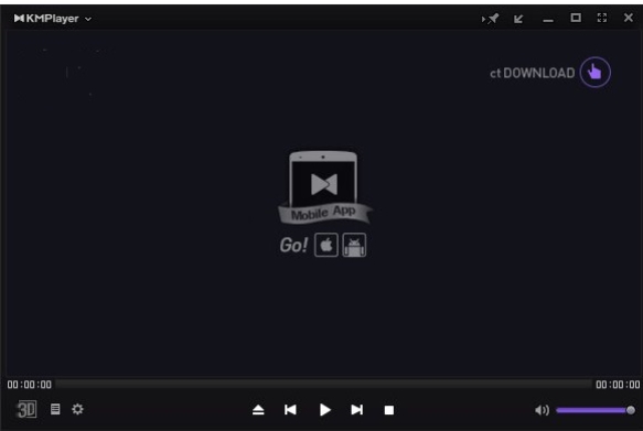 KMPlayer Screenshot