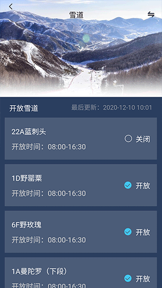 云顶滑雪公园app软件封面