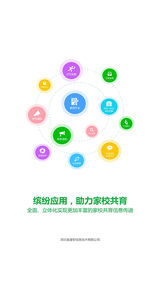 睿教育家长版app软件封面